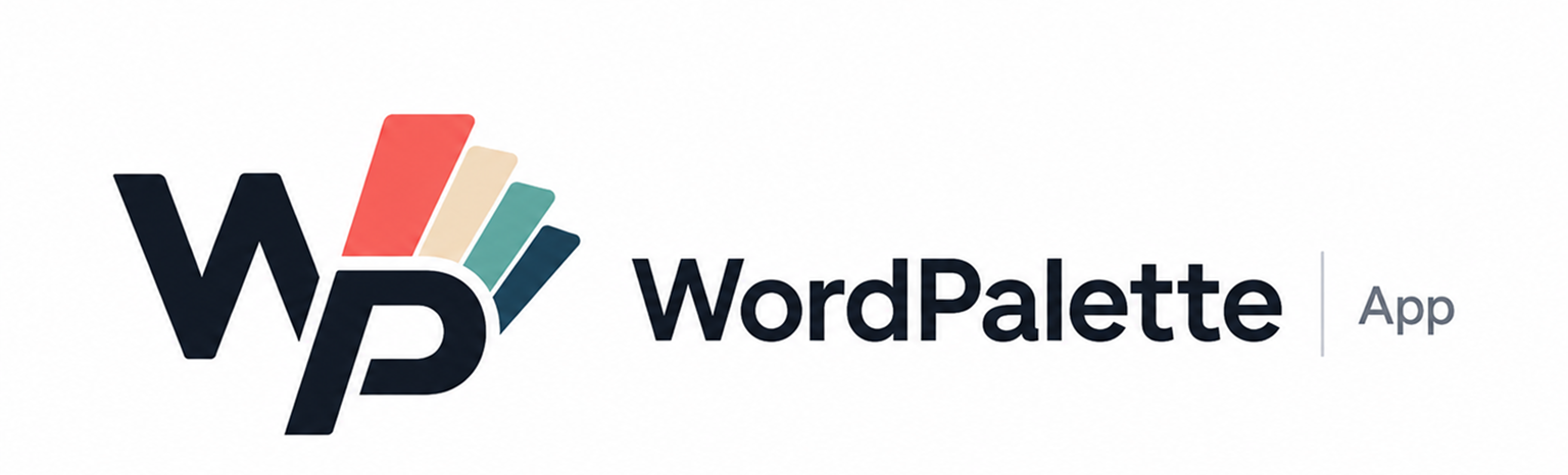 WordPalette App